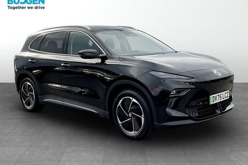 Used 2025 MG S5 Trophy SUV | £23,491 (Fair price) - Image 1/1