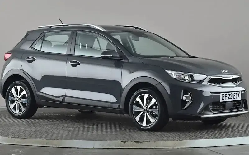 Gebraucht Kia Stonic 101 PS (74 kW) 2023 SUV