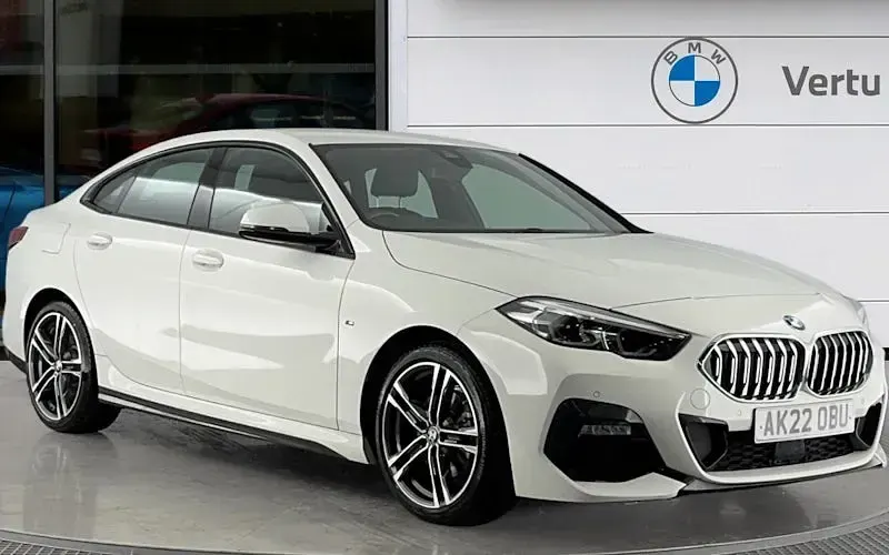 Used BMW 218 M Sport 136 HP (100 kW) 2022 Coupe