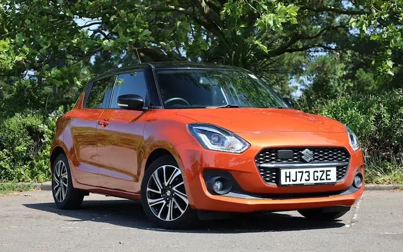Used Suzuki Swift SZ5 83 HP (61 kW) 2023 Hatchback
