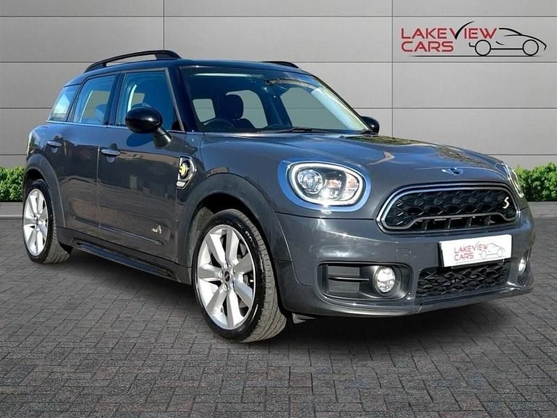 Grey Used 2017 Mini Cooper S Hatchback | £11,945 (Fair price) - Image 1/4