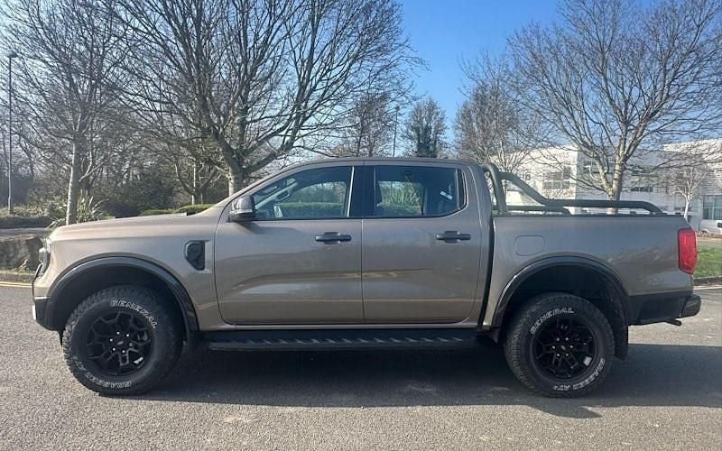 Used Ford Ranger Tremor 205 HP (150 kW) 2025 Pickup