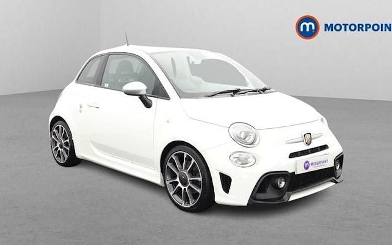 Used Abarth 595 147 HP (108 kW) 2022 Hatchback