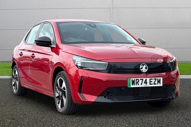 Used Vauxhall Corsa-e Design Edition 100 kW (136 HP) 2024 Hatchback