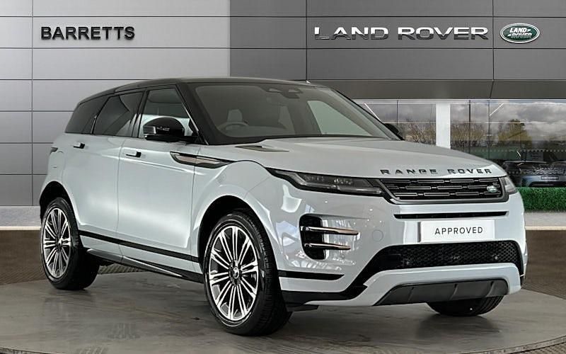 Used Land Rover Range Rover evoque SE Dynamic 204 HP (150 kW) 2026 SUV