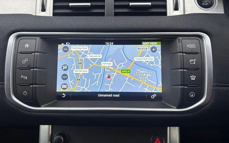 Used Land Rover Range Rover evoque SE 240 HP (176 kW) 2017 Hatchback