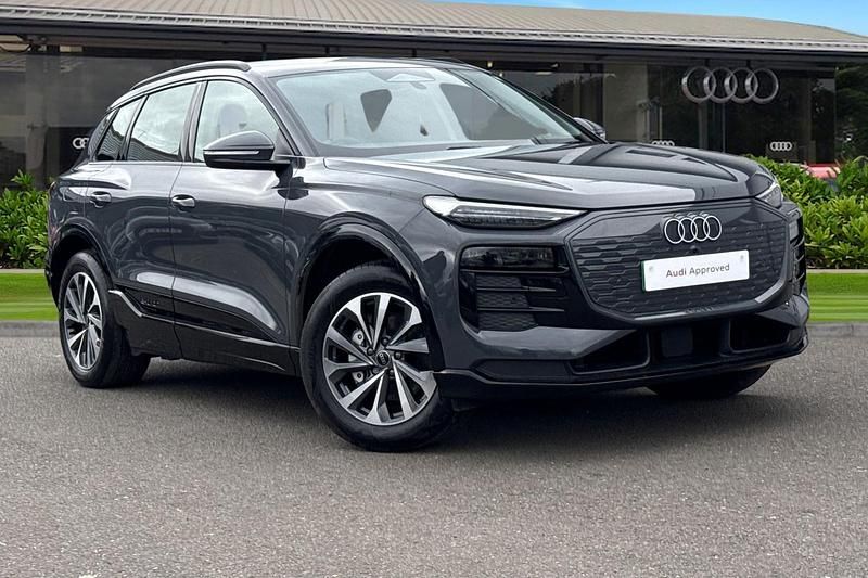 Used Audi e-tron Sport 185 kW (252 HP) 2025 Grey SUV