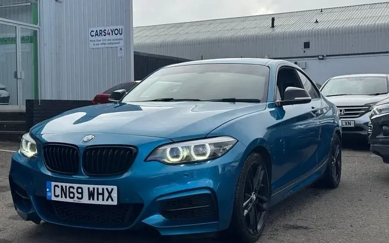 Used BMW M240 M Sport 340 HP (250 kW) 2021 Coupe