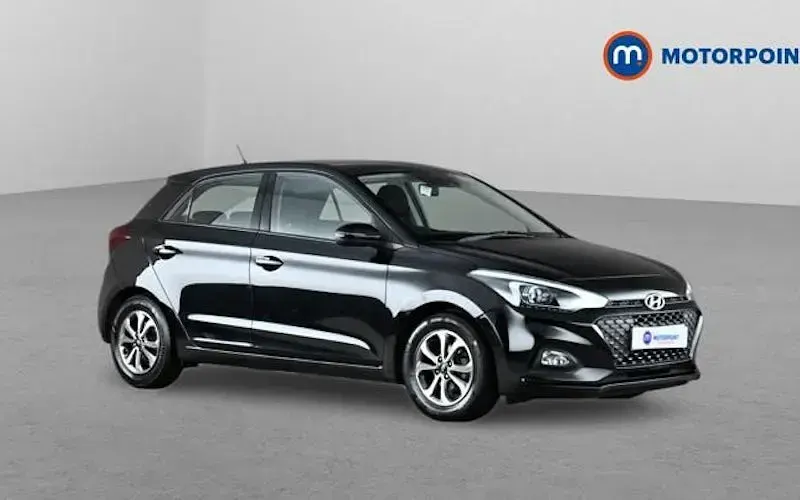 Used Hyundai i20 SE 84 HP (61 kW) 2020 Hatchback