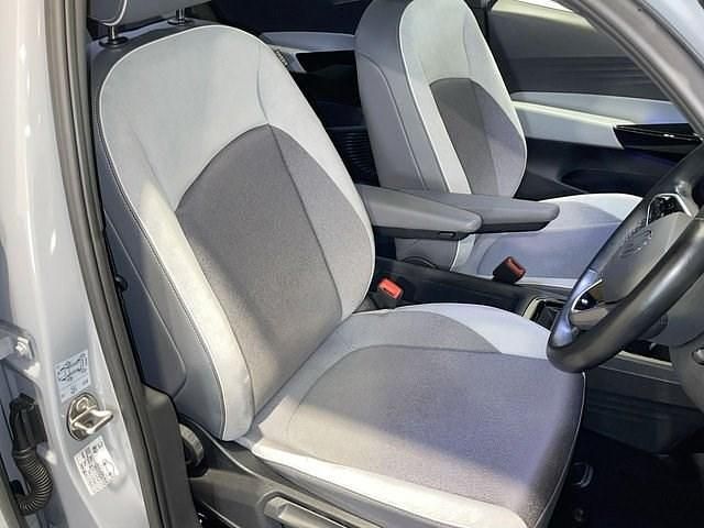 Usado VW ID.3 Pro Performance 150 kW (204 HP) 2020 Cinzento Citadino