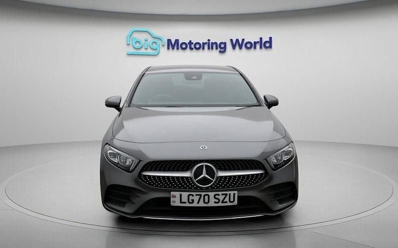 Used Mercedes A200 Executive 163 HP (119 kW) 2022 Hatchback