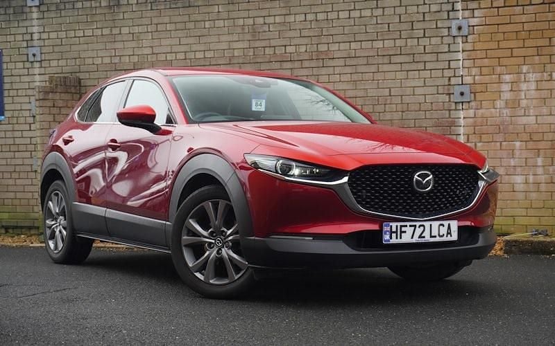 Used Mazda CX-30 Inclusive 122 HP (89 kW) 2023 SUV