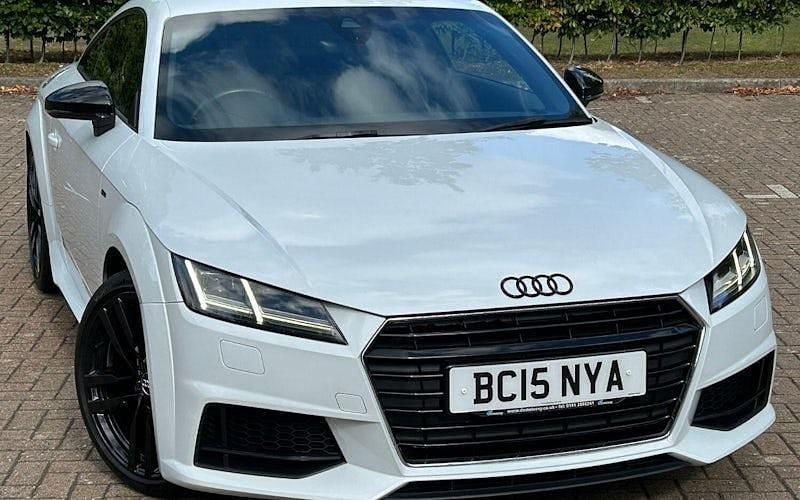 Used 2018 Audi TT S-Line Coupe | £12,795 (Super price) - Image 1/4