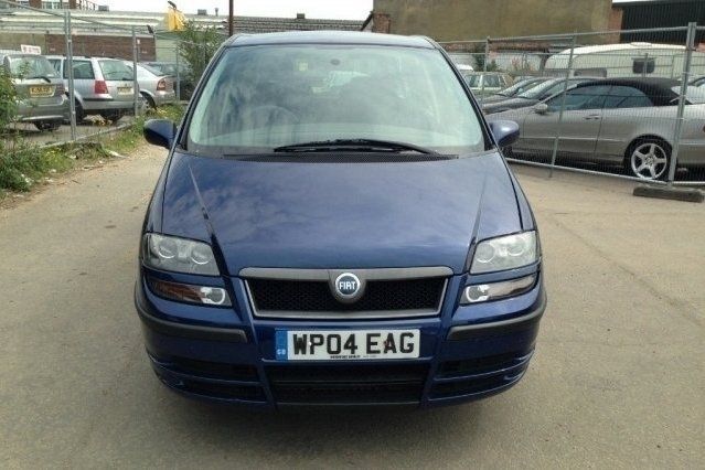 Used Fiat Ulysse 2004 MPV