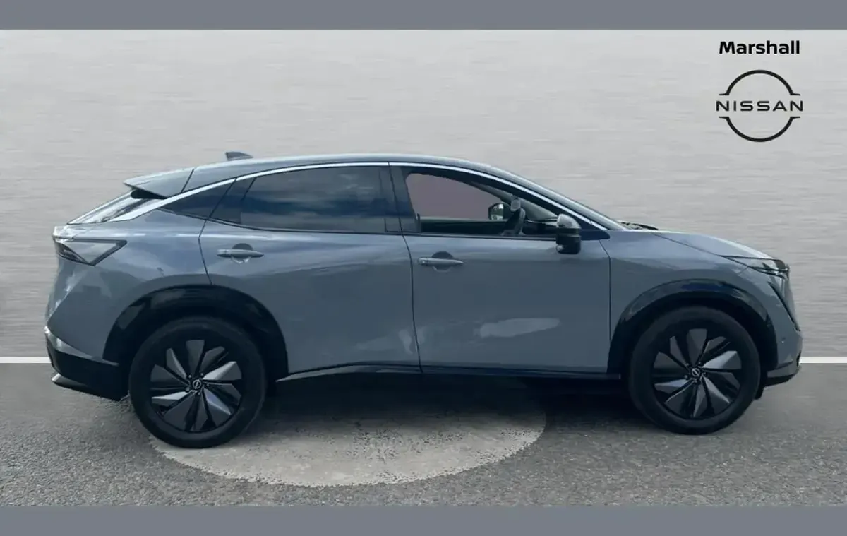 Used Nissan Ariya Evolve 175 kW (239 HP) 2025 Grey SUV