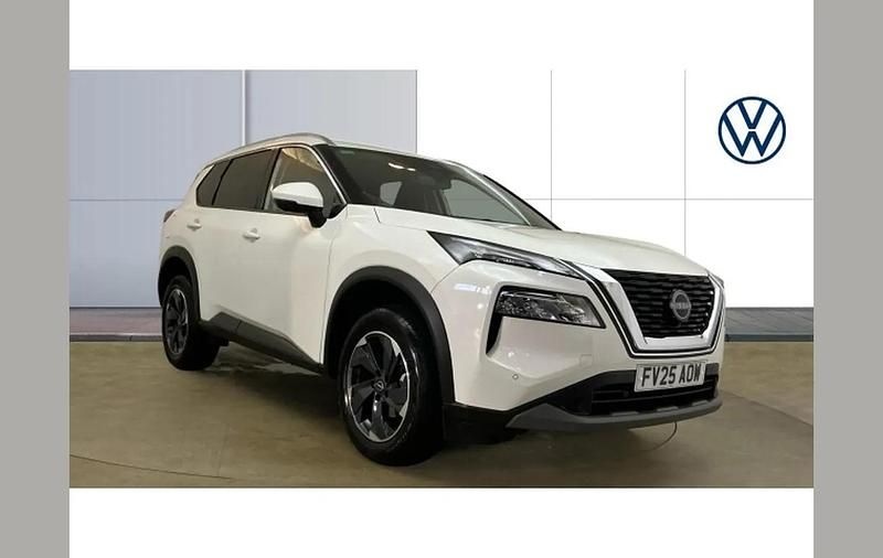 Used Nissan X-Trail N-Connecta 163 HP (119 kW) 2025 White SUV
