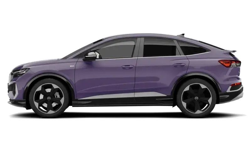 New 2026 Audi Q4 Sportback e-tron Sport SUV | £50,830 (Super price) - Image 1/1