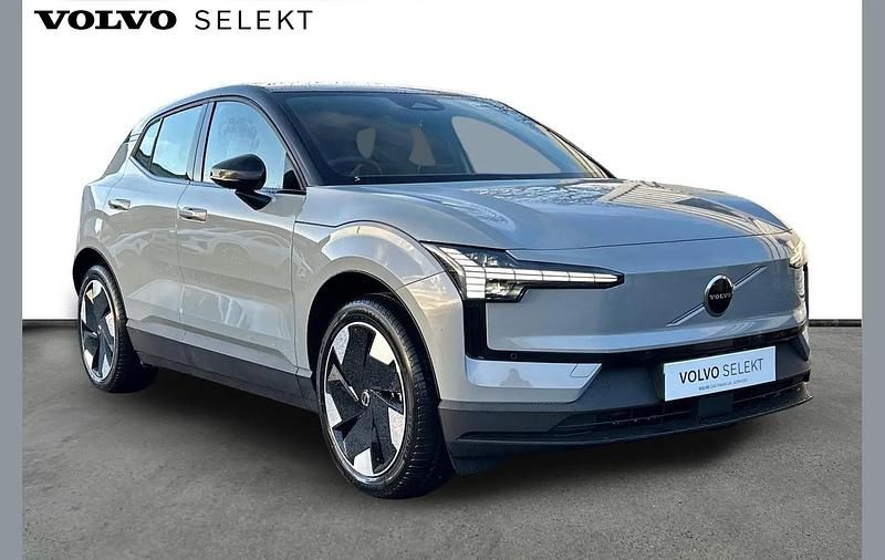 Grey New 2025 Volvo EX30 Plus SUV | £28,250 (Good price) - Image 1/3