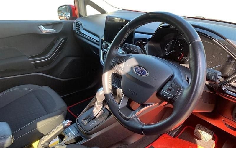 Usado Ford Fiesta Titanium 101 HP (74 kW) 2020 Citadino