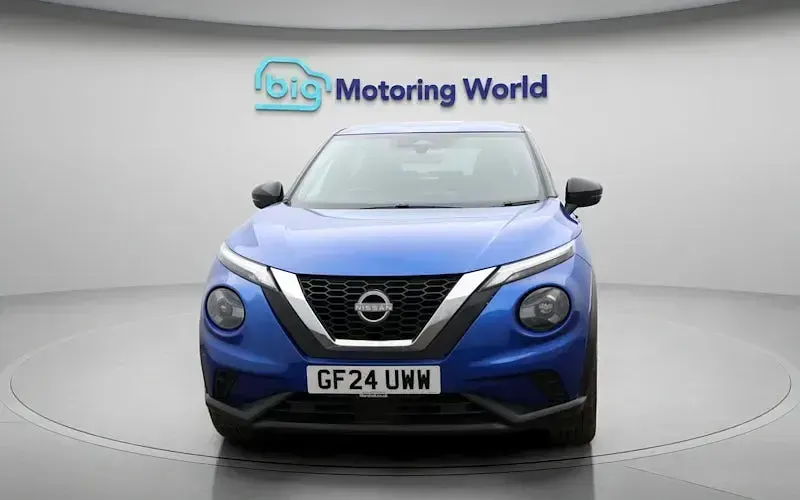 Gebraucht Nissan Juke N-Connecta 114 PS (83 kW) 2026 SUV