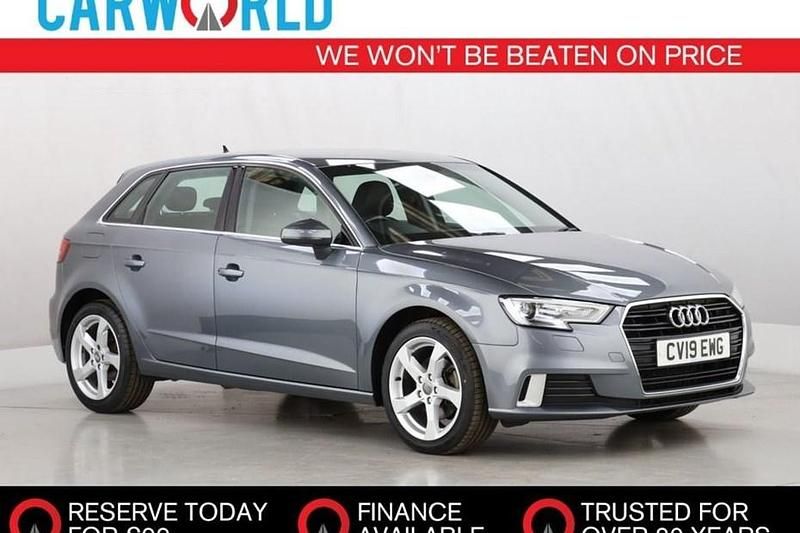 Used 2019 Audi A3 Sport | £11,300 (Good price) - Image 1/1