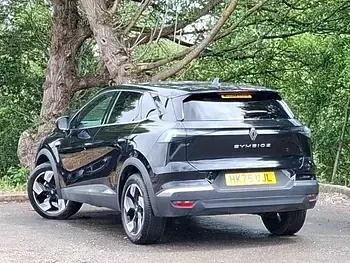 Used Renault Symbioz Techno 140 HP (102 kW) 2025 Black SUV