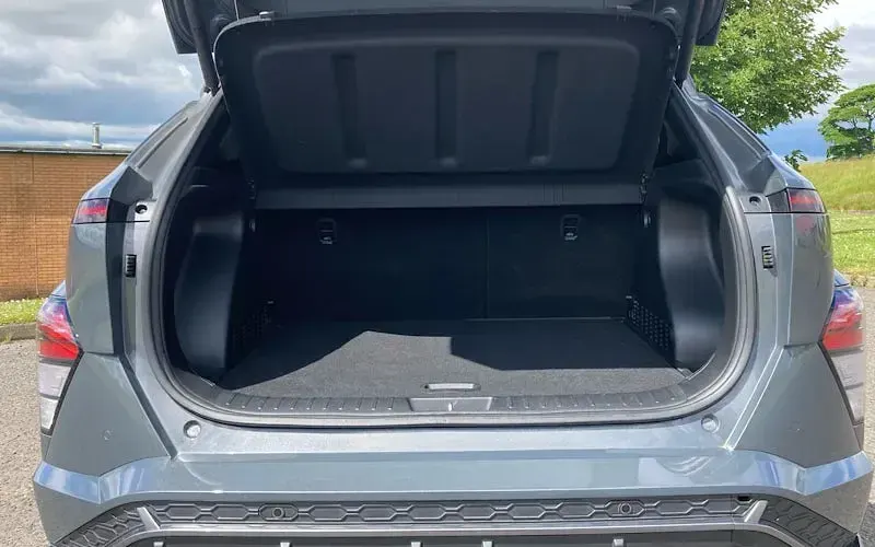 Used Hyundai Kona N Line 138 HP (101 kW) 2025 Grey SUV
