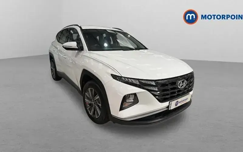 Used Hyundai Tucson SE 150 HP (110 kW) 2023 SUV