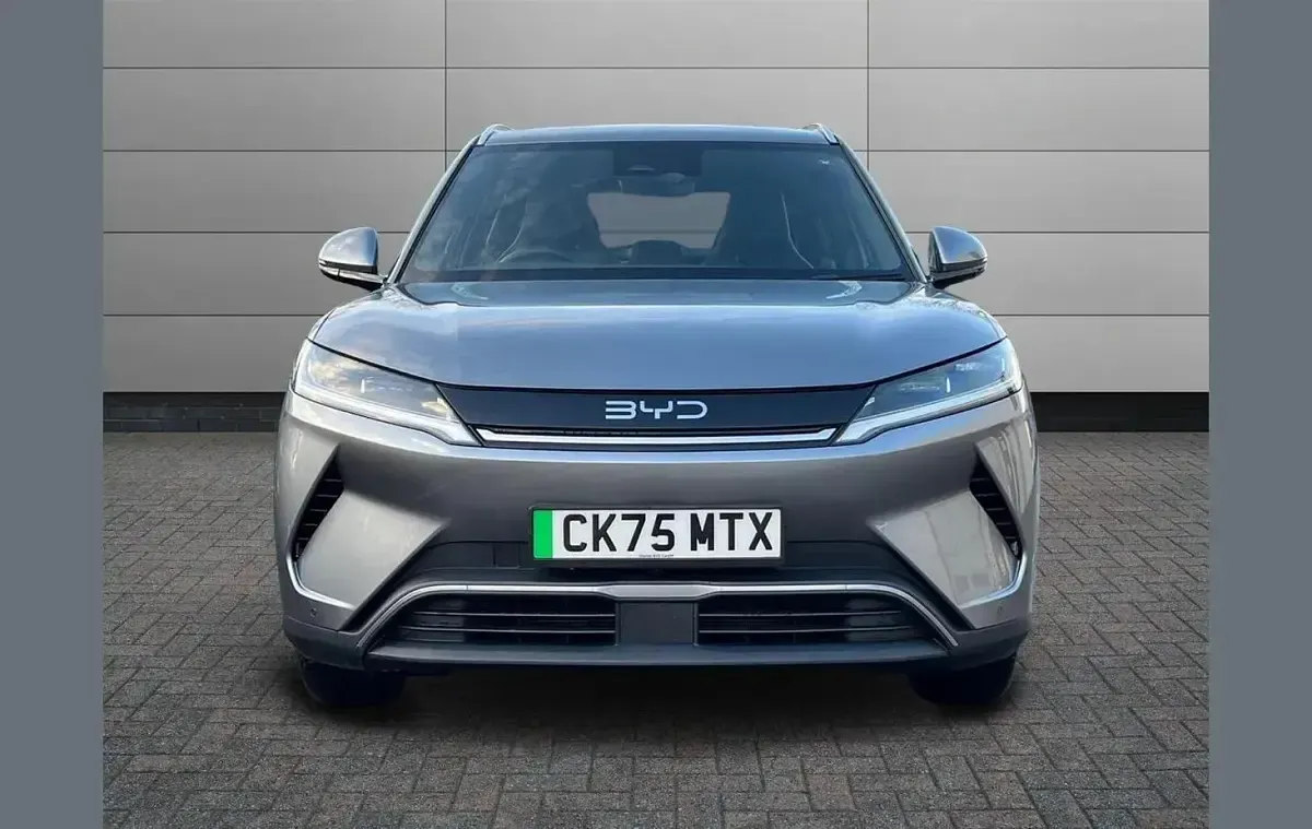 New BYD Atto 2 Boost 130 kW (177 HP) 2025 Grey SUV