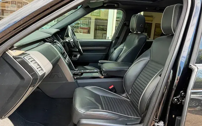 Used Land Rover Discovery 5 HSE 306 HP (225 kW) 2020 SUV