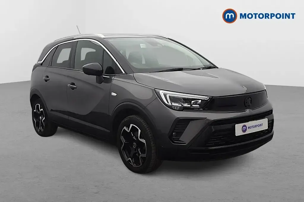 Used Vauxhall Crossland Ultimate 110 HP (80 kW) 2023 SUV