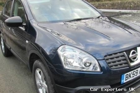Used Nissan Qashqai Visia 2009 SUV