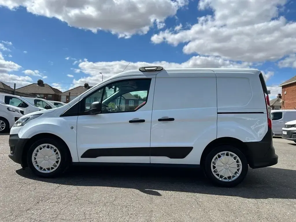 Used Ford Transit Connect 2020 White MPV