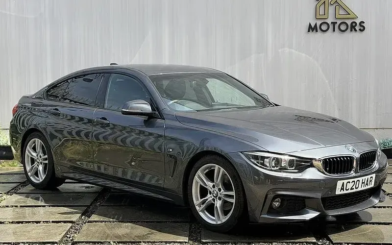Used BMW 420 Gran Coupé M Sport 184 HP (135 kW) 2020 Coupe