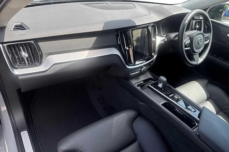 Used Volvo V60 Plus 2025 Grey Estate