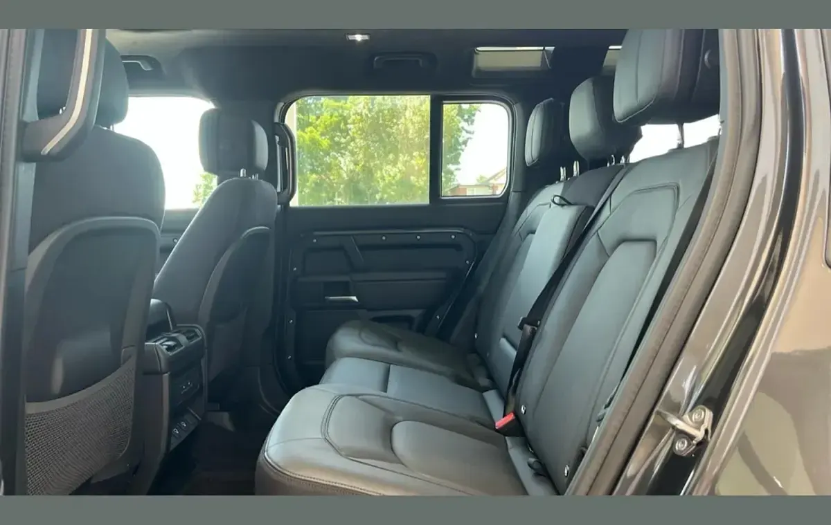 Used Land Rover Defender HSE Dynamic 350 HP (257 kW) 2026 Grey SUV