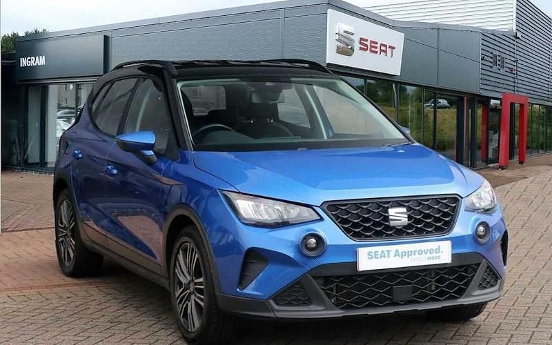 Used Seat Arona SE Technology 95 HP (69 kW) 2025 SUV