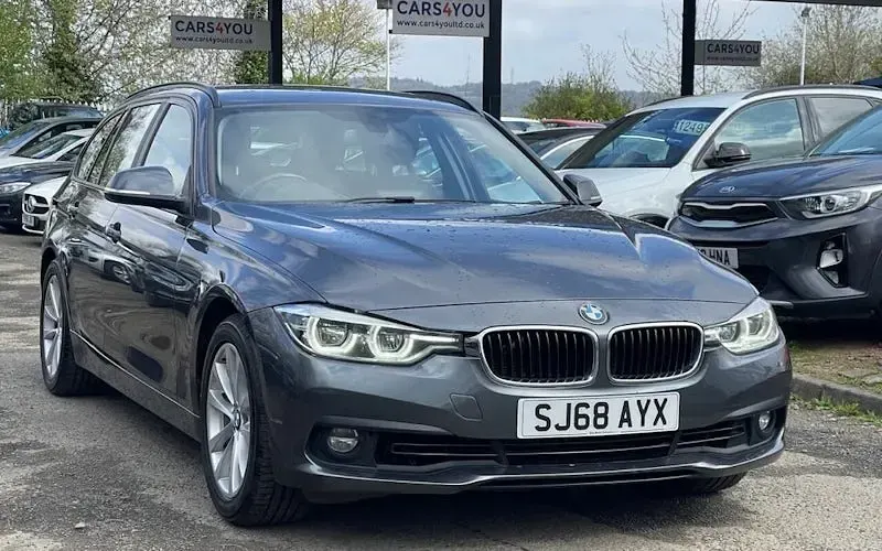 Used BMW 318 Performance 136 HP (100 kW) 2018 Estate