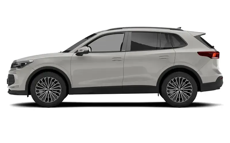 Used VW Tiguan Edition 150 HP (110 kW) 2015 SUV