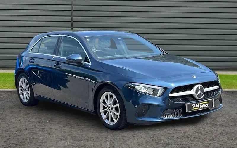 Used Mercedes A180 Executive 136 HP (100 kW) 2022 Hatchback