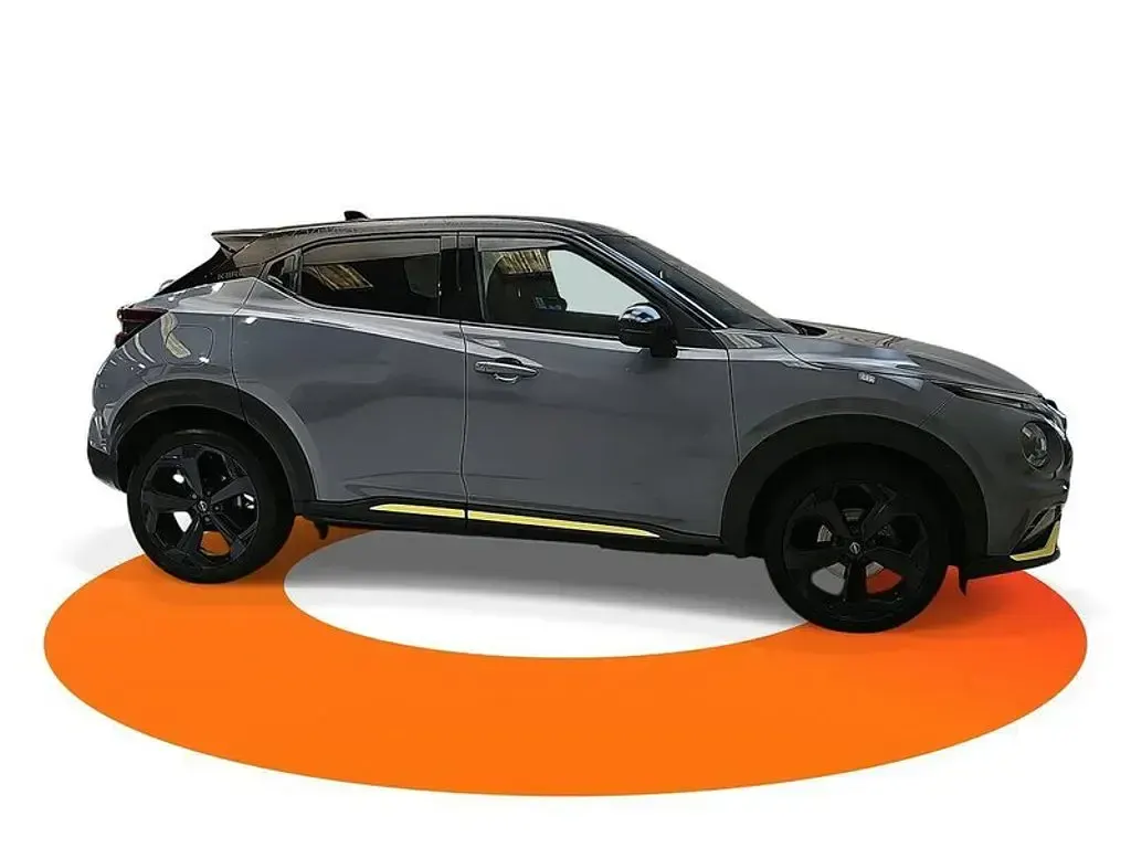 Used Nissan Kiiro 112 HP (82 kW) 2022 Grey SUV