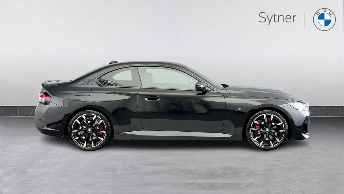 Used BMW 220 M Sport 181 HP (133 kW) 2026 Black Coupe