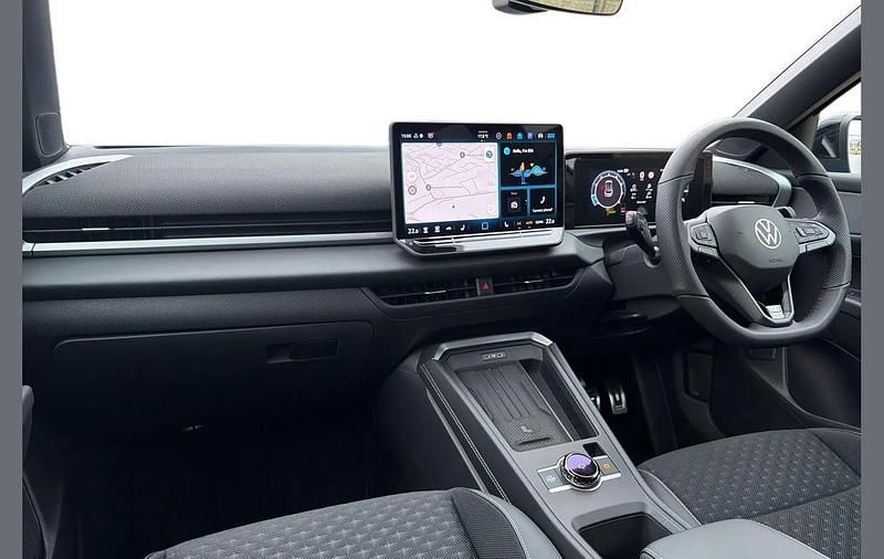 Used VW T-Roc R-line 150 HP (110 kW) 2026 Blue SUV