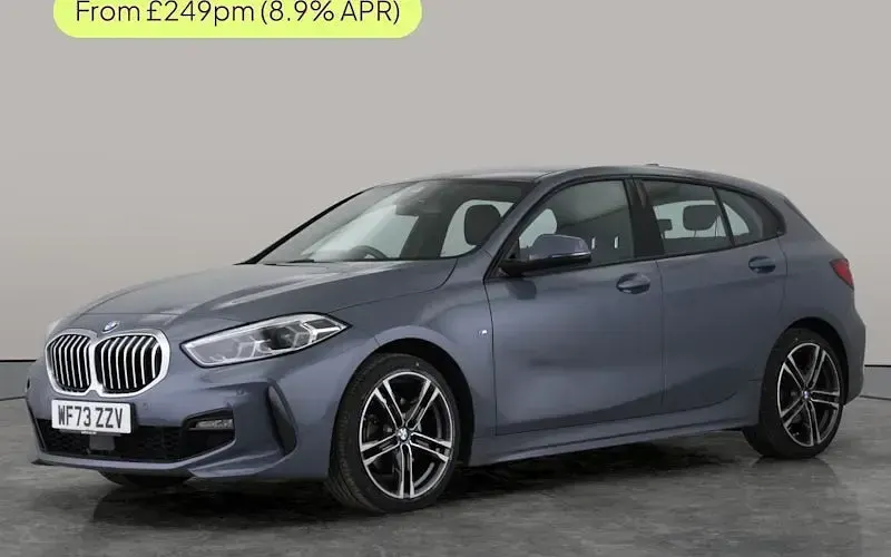Used BMW 118 M Sport 136 HP (100 kW) 2024 Hatchback