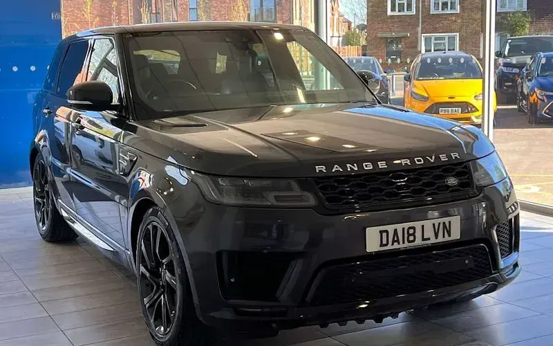 Second-hand Land Rover Range Rover Sport HSE 306 CP (225 kW) 2020 SUV