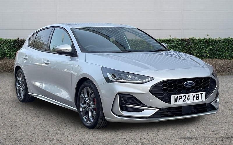 Used Ford Focus ST-Line 125 HP (91 kW) 2025 Hatchback