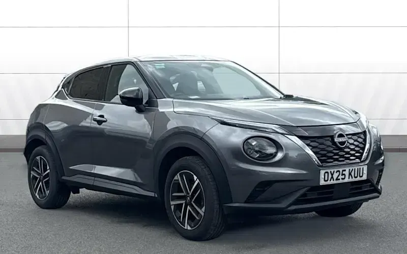 Used Nissan Juke N-Connecta 143 HP (105 kW) 2026 SUV