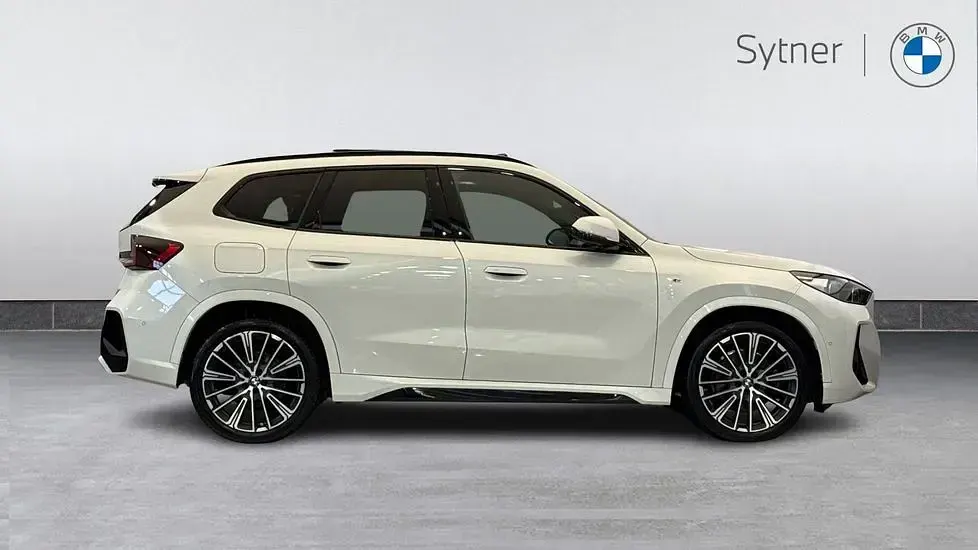 Used BMW X1 M Sport 208 HP (152 kW) 2023 White SUV