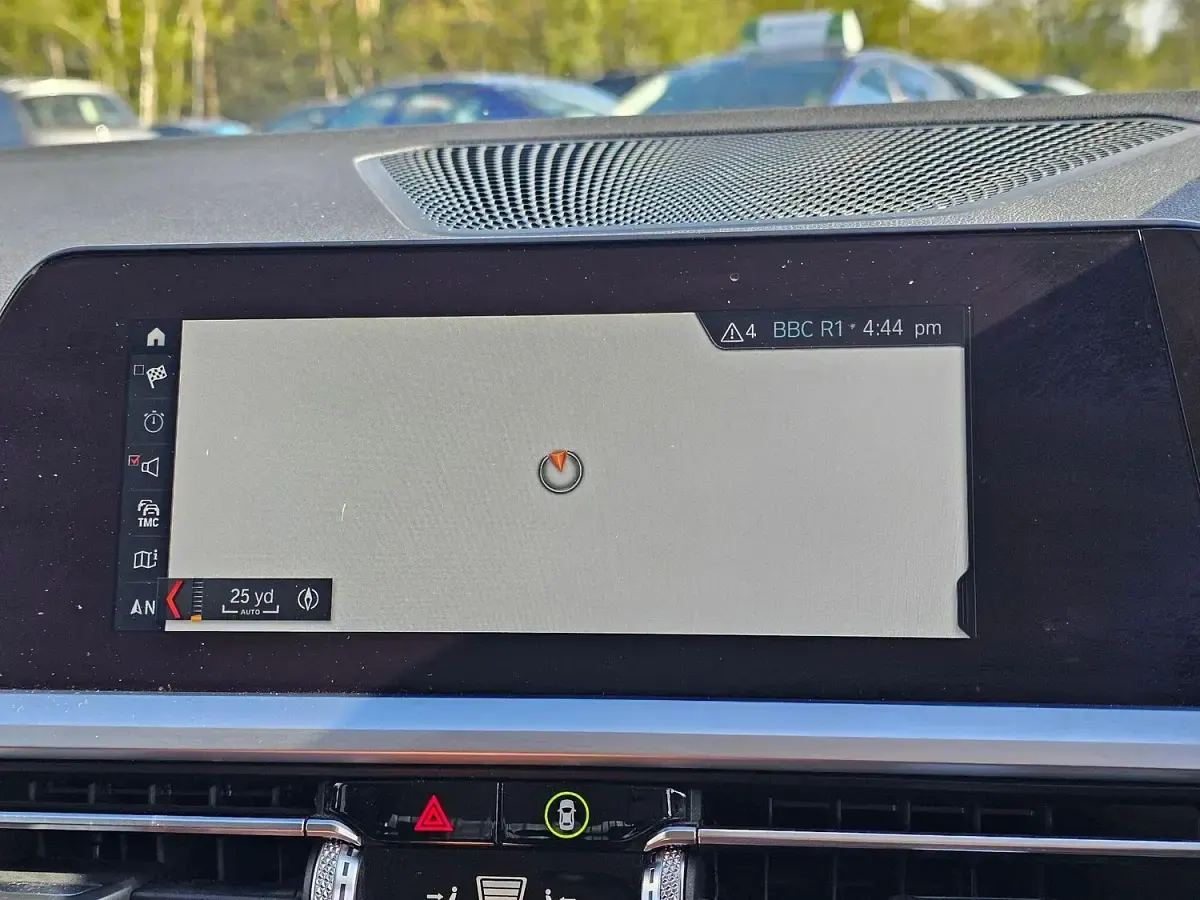 Used BMW 320 2019 Black Sedan