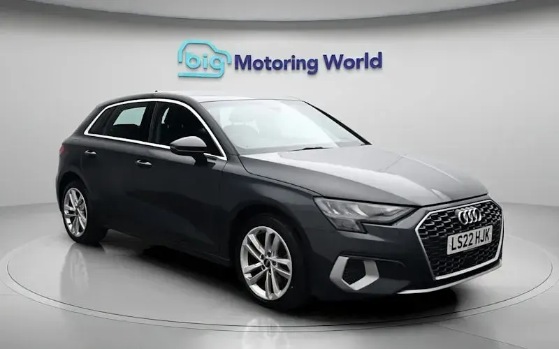 Used Audi A3 Sportback Sport 110 HP (80 kW) 2024 Hatchback